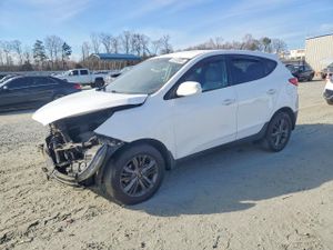 Hyundai Tucson 2.0L 4 2014