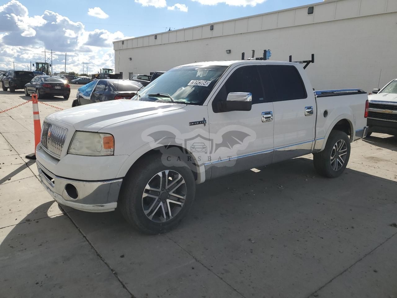 Lincoln Mark 5.4L 8 2006