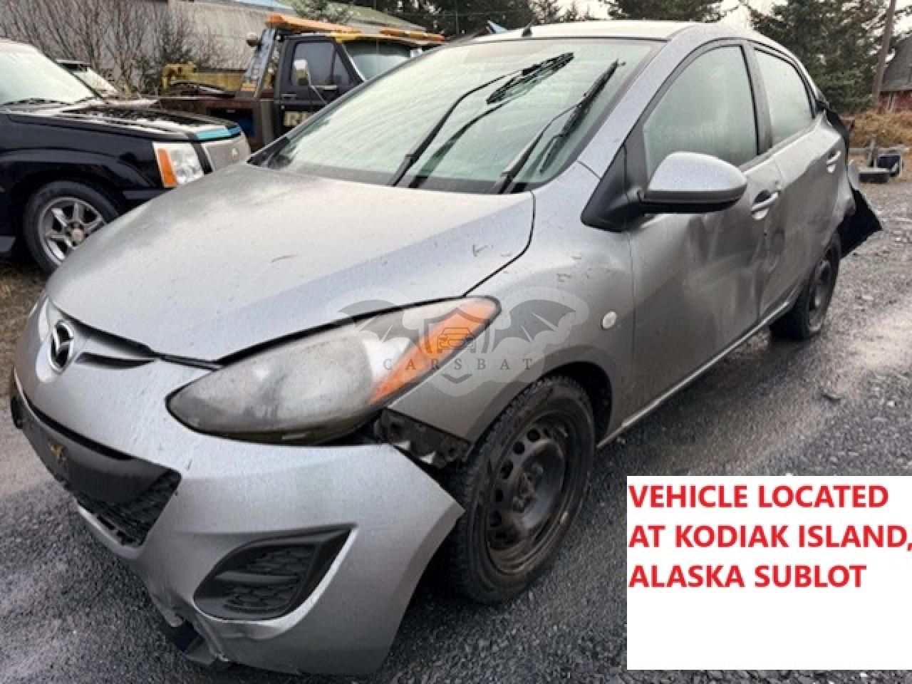 Mazda 2 SPORT 1.5L 4 2014