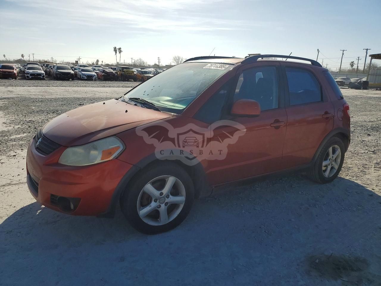 Suzuki SX4 2.0L 4 2008