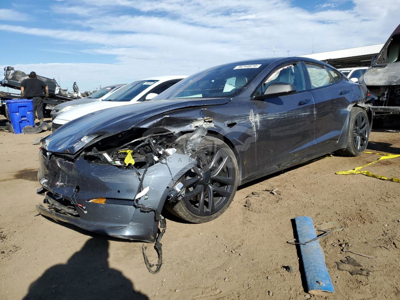 Tesla Model S 2023