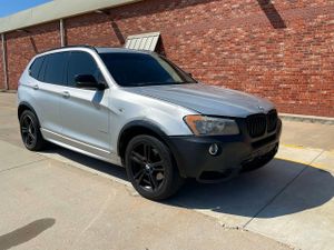 BMW X3 3.0L 6 2014