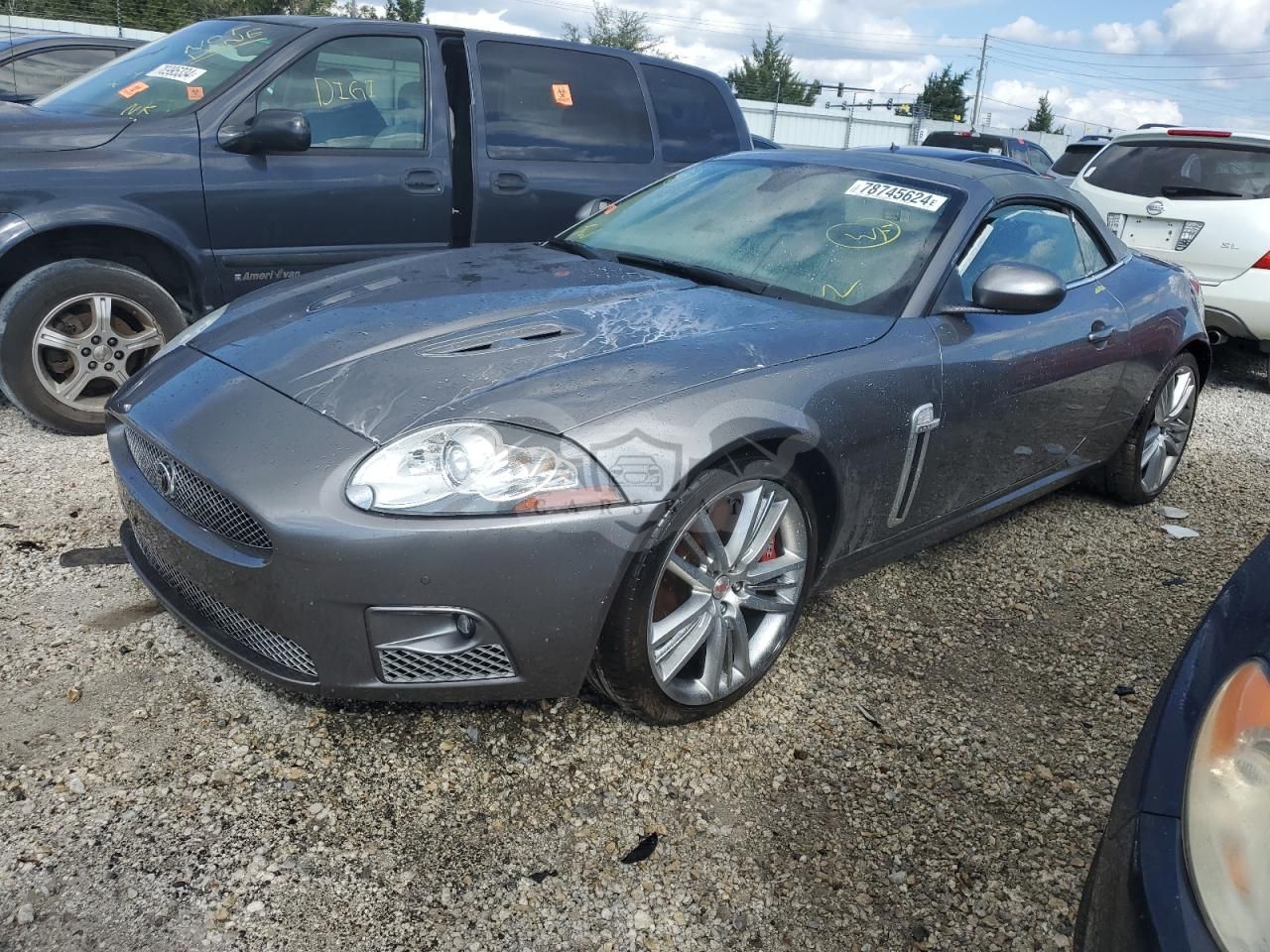 Jaguar XKR PORTFOLIO 4.2L 8 2009