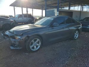 BMW 3 Series 2.0L 4 2013