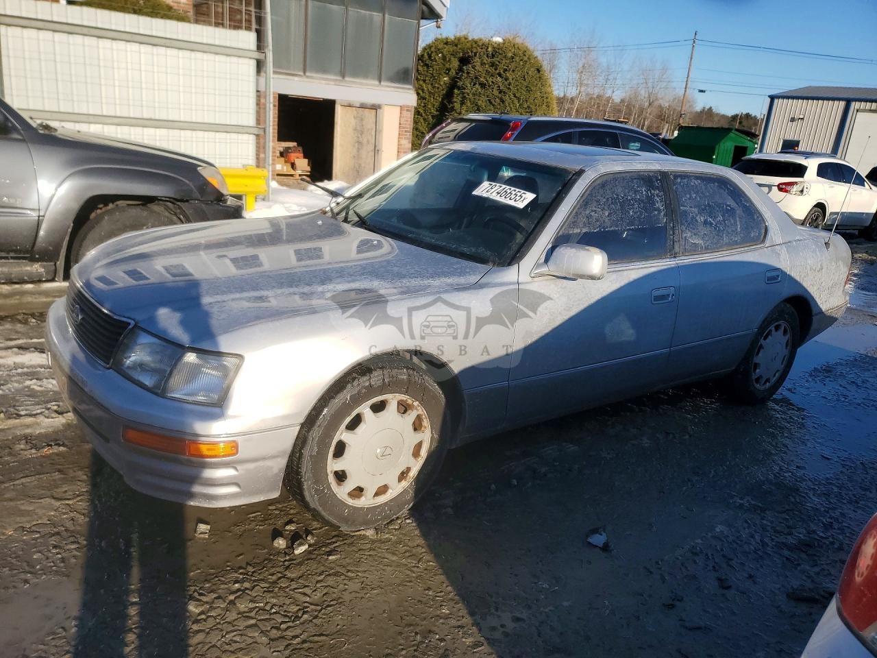 Lexus LS 4.0L 8 1996