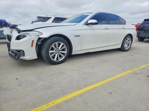 BMW 5 Series 2.0L 4 2015