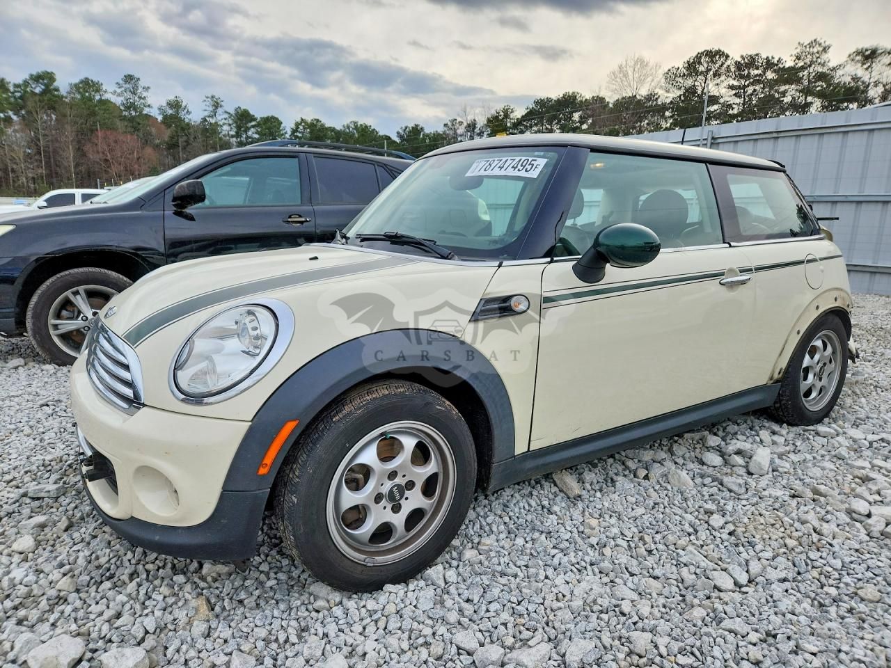 Mini Cooper 1.6L 4 2013
