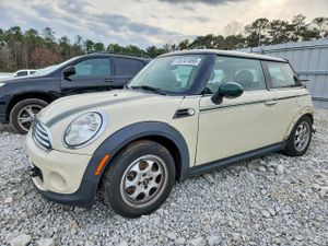 Mini Cooper 1.6L 4 2013