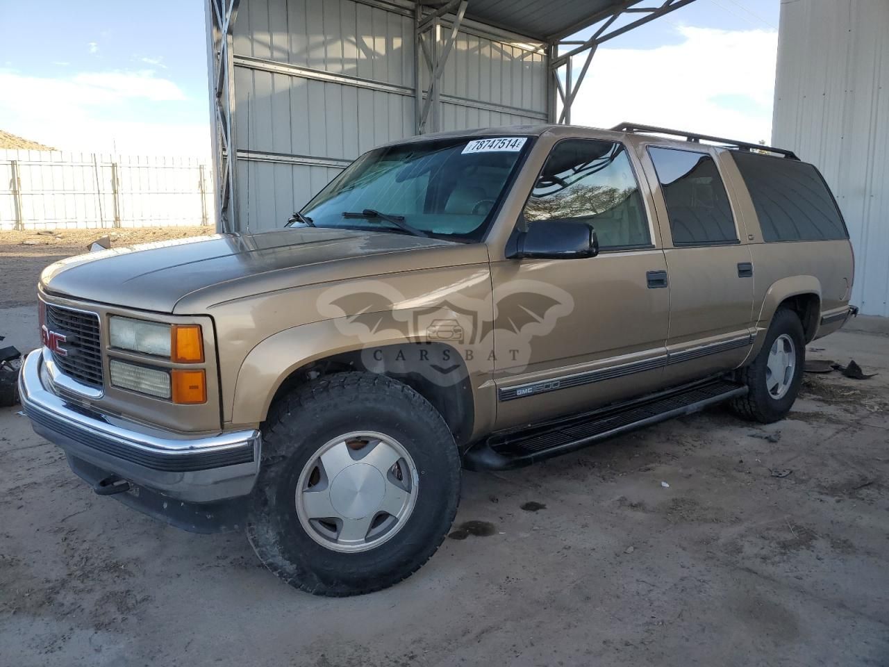 GMC Suburban K1500 5.7L 8 1999