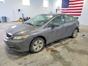 Honda Civic 1.8L 4 2014