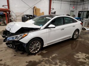 Hyundai Sonata 2.4L 4 2015