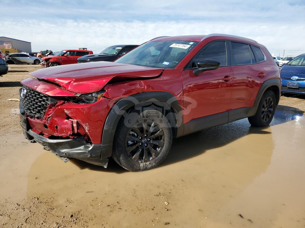 Mazda CX-50 PREFERRED 2.5L 4 2024