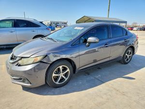 Honda Civic 1.8L 4 2015