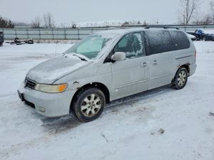 Honda Odyssey 3.5L 6 2002