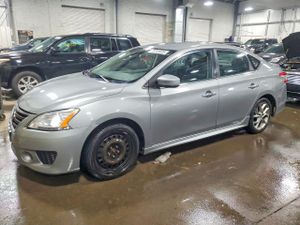 Nissan Sentra 1.8L 4 2013