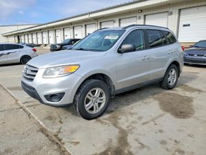 Hyundai Santa Fe 2.4L 4 2012