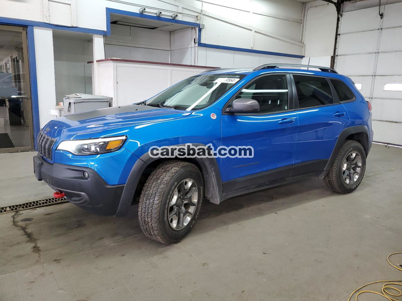 Jeep Cherokee TRAILHAWK 3.2L  6 2019