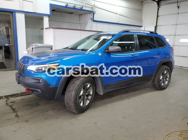 Jeep Cherokee TRAILHAWK 3.2L  6 2019