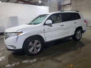 Toyota Highlander 3.5L 6 2013
