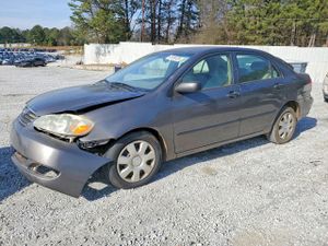 Toyota Corolla 1.8L 4 2007