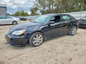 Chrysler 200 2.4L 4 2013