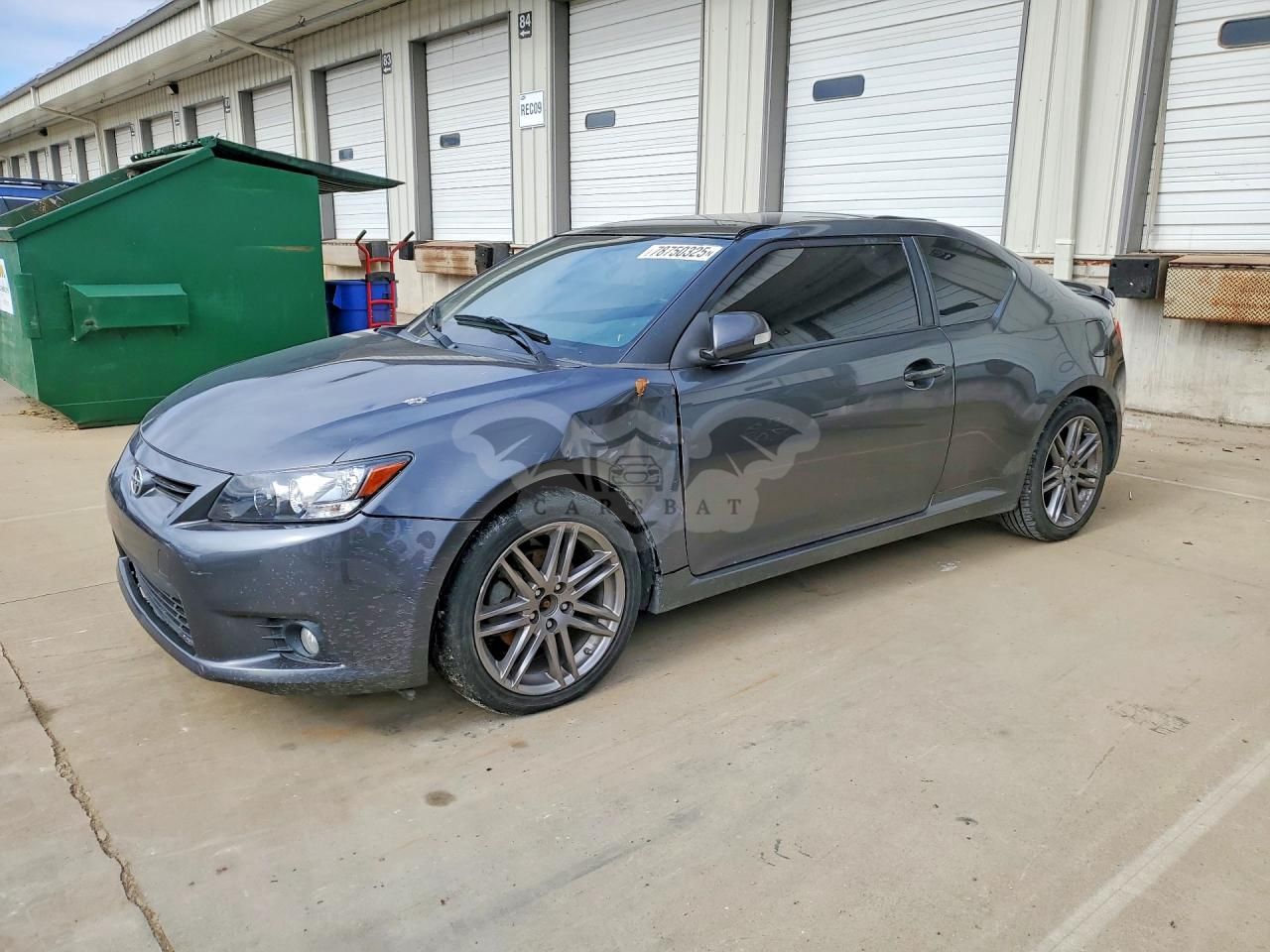 Scion tC 2.5L 4 2011