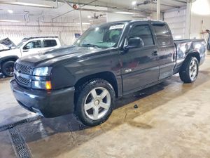 Chevrolet Silverado 1500 6.0L 8 2004