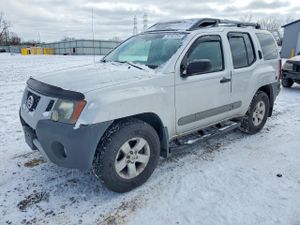 Nissan Xterra 4.0L 6 2011