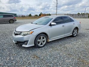Toyota Camry 2.5L 4 2012
