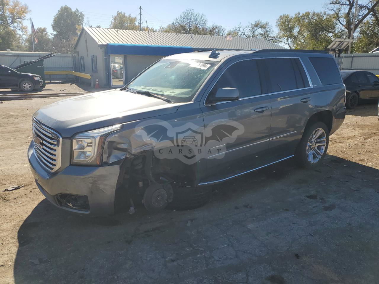 GMC Yukon SLT 5.3L  8 2019