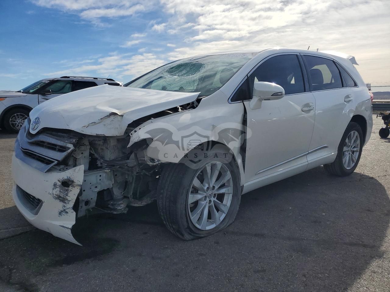 Toyota Venza 2.7L 4 2014