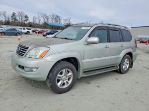 Lexus GX 4.7L 8 2004