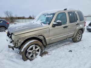 Jeep Liberty 3.7L 6 2005