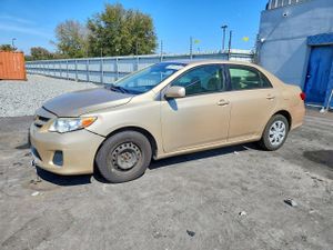 Toyota Corolla 1.8L 4 2011