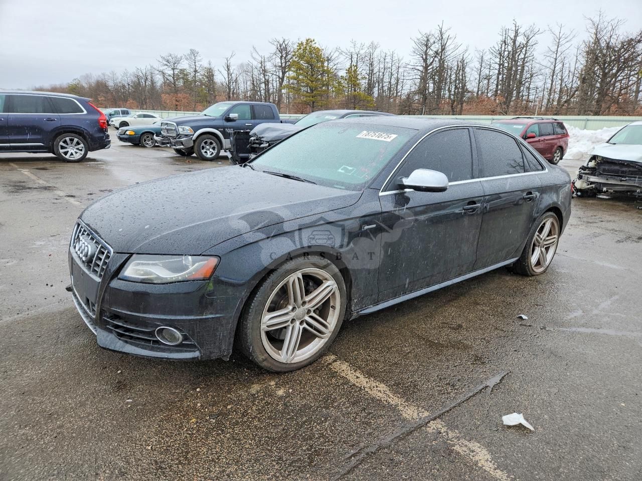 Audi S4 3.0L 6 2011
