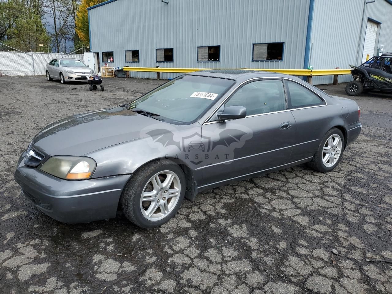 Acura CL TYPE-S 3.2L 6 2003