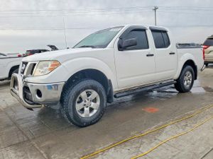 Nissan Frontier 4.0L 6 2011