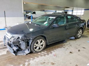 Ford Fusion 2.5L 4 2012
