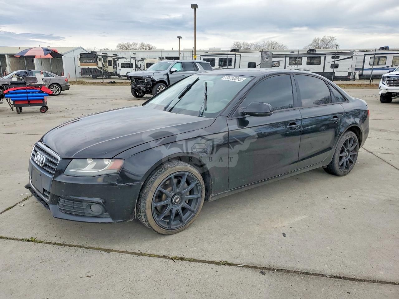 Audi A4 2.0L 4 2010