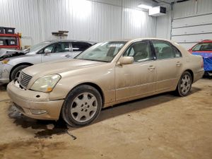 Lexus LS 4.3L 8 2002