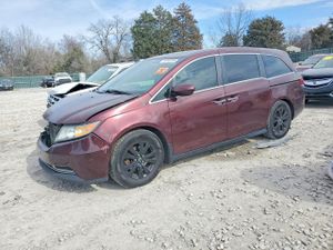 Honda Odyssey 3.5L 6 2015
