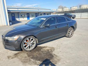 Audi A6 2.0L 4 2013