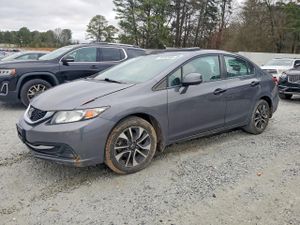 Honda Civic 1.8L 4 2013