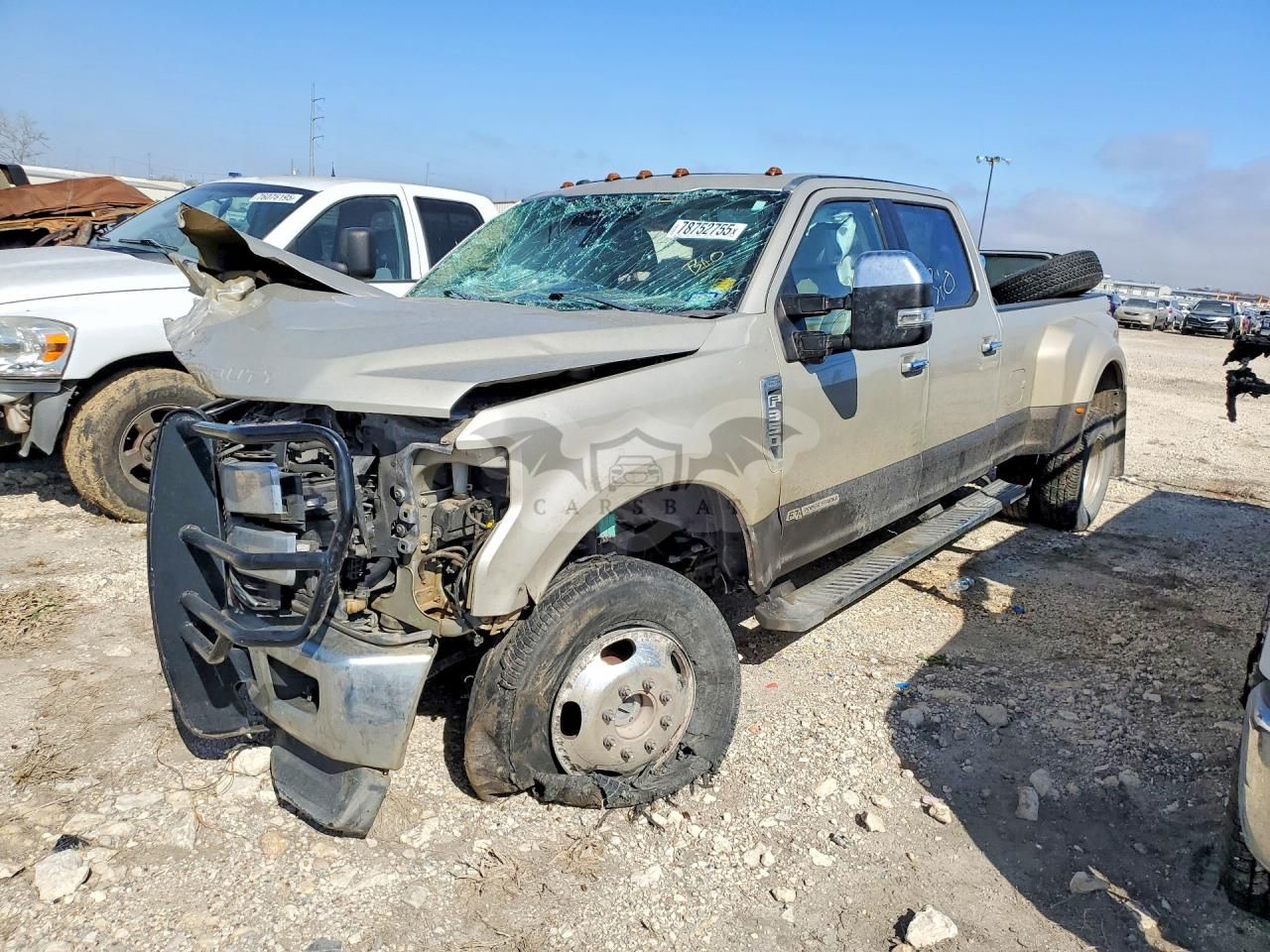 Ford F-350 6.7L 8 2017