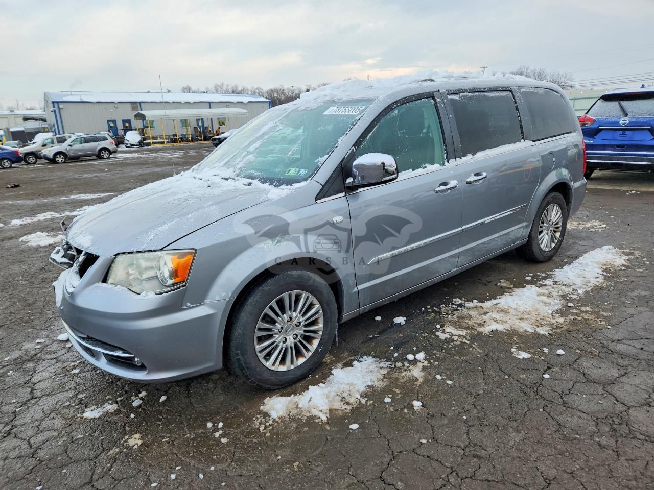 Chrysler Town & Country 2014