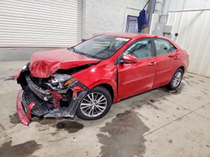 Toyota Corolla 1.8L 4 2014