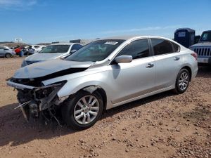 Nissan Altima 2.5L 4 2014