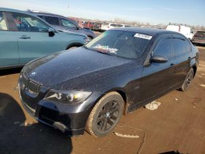 BMW 3 Series 3.0L 6 2007
