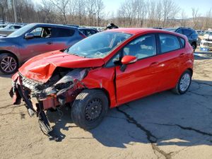 Ford Fiesta 1.0L 3 2014