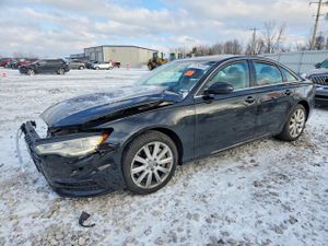 Audi A6 3.0L 6 2014